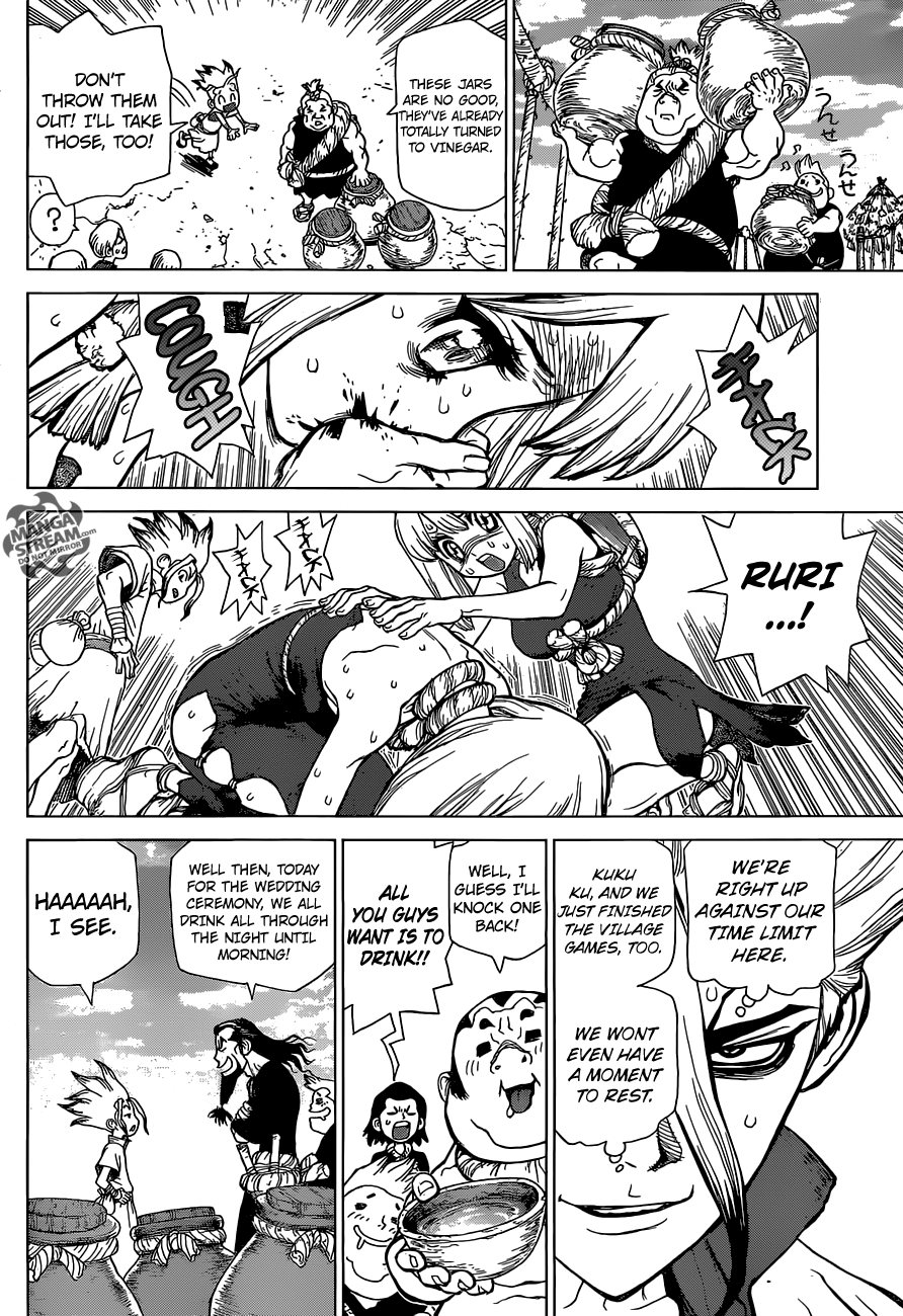 Dr. Stone Chapter 40 5